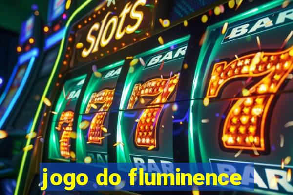 jogo do fluminence